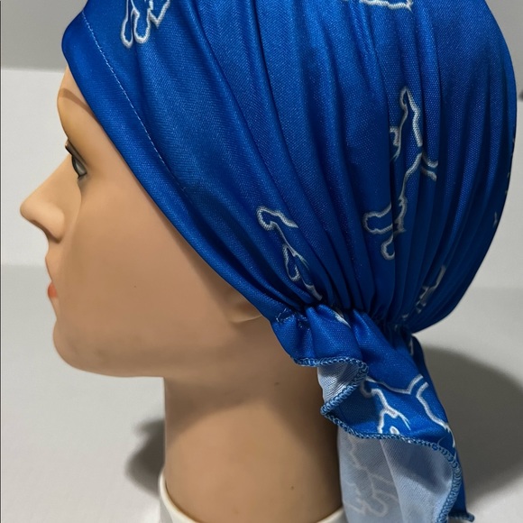 New Bandana Style Detroit Lions 
For Kids - Picture 4 of 7